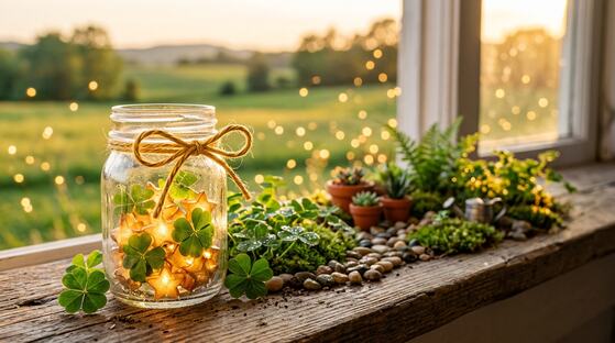A Jar of Good Luck