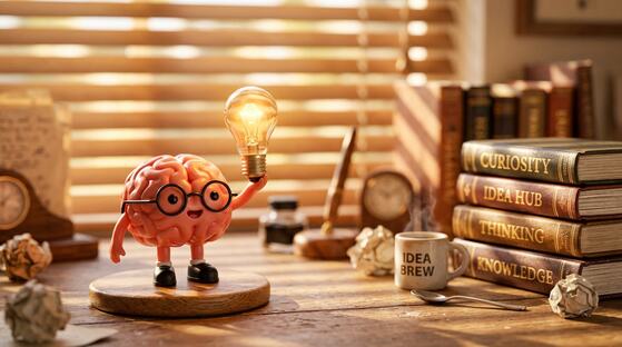 One Working Brain Cell