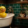 Haunted Rubber Duck